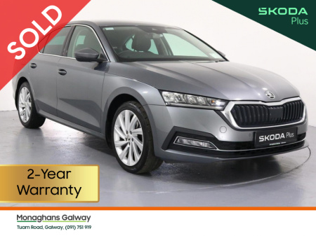 2023 Skoda Octavia E30 2.0 TDI 115HP 5DR