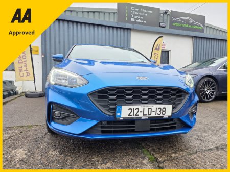 2021 Ford Focus ST-LINE * ONLY 1139 KM * 1.5 D €23,900