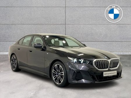 2025 BMW 5 Series G60 530E M SPORT SALOON