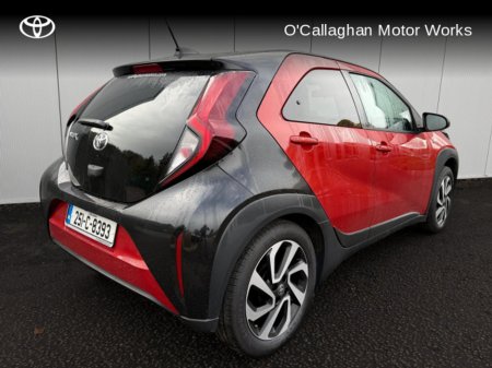2025 Toyota Aygo X Design €22,950
