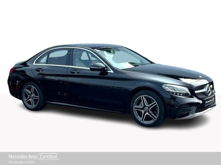 2021 Mercedes-Benz C Class C 200 AMG Exterior 1.5 Petrol ( ONLY 67.000 KMS )