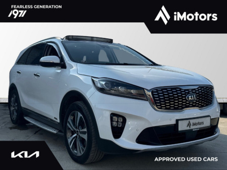 2019 Kia Sorento GT Line 5DR Auto €34,900
