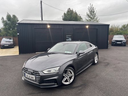 2017 Audi A5 2.0TDI 190 S Tronic S Line
