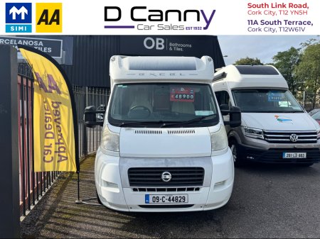2009 Auto-Trail Excel EXCEL 600D €48,900
