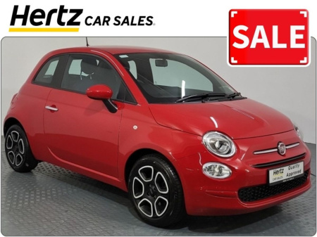 2023 Fiat 500 Club MHEV 1.0 Petrol Manual €15,495