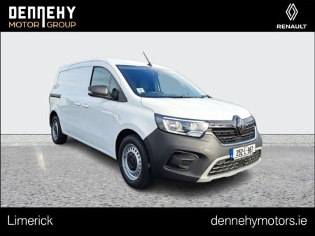 2025 Renault Kangoo DCI