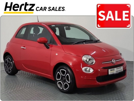 2023 Fiat 500 Club MHEV 1.0 Petrol Manual