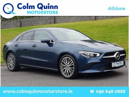 2023 Mercedes-Benz CLA Class Progressive CLA180 - Automatic - Petrol