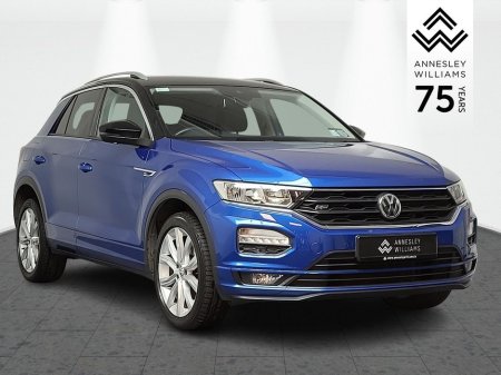 2019 Volkswagen T-Roc 1.0 TSI 115bhp Design