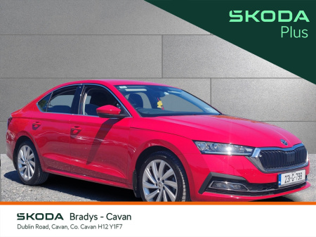 2023 Skoda Octavia STYLE 2.0 TDI 150HP 5DR €34,450