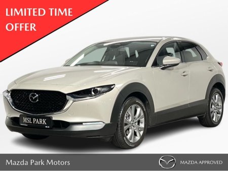 2025 Mazda CX-30 Takumi 2.5L 137PS - 6 YEAR WARRANTY - Reversing Camera - Sat Nav - Climate Control - Heated Seats - Keyless Start - Apple CarPlay/Android Auto