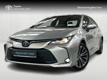 2024 Toyota Corolla COROLLA SALOON LUNA SPORT