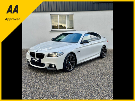 2016 BMW 5 Series 520d M Sport Auto €23,995