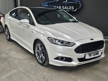 2018 Ford Mondeo 2.0TDCi 150PS ST-Line + €18,950
