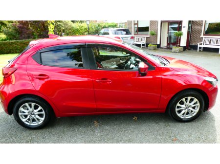 2018 Mazda Demio DBA-DJ3FS 5DR AUTO €11,950