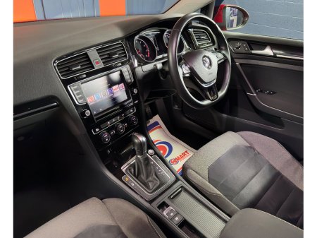 2016 Volkswagen Golf 1.4 TSI DSG 5DR 150HP Highline €15,900