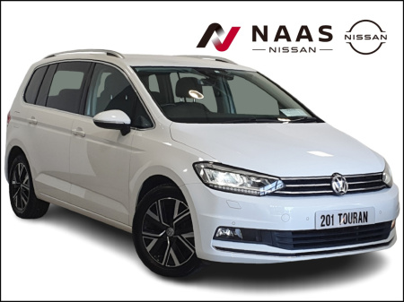 2020 Volkswagen Touran HIGHLINE 2.0 TDI DSG €24,945