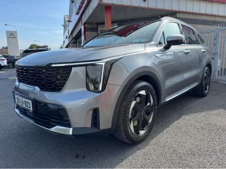 2025 Kia Sorento DSL PE 7S