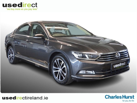 2018 Volkswagen Passat 1.4TSI 125HP Highline €19,999