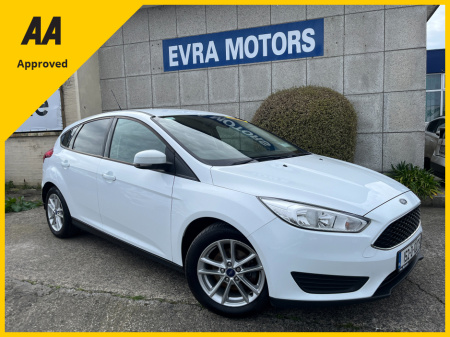 2015 Ford Focus VAN 5DR 1.6 DIESEL