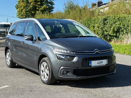 2017 Citroen C4 BlueHDi 100 Touch €10,950