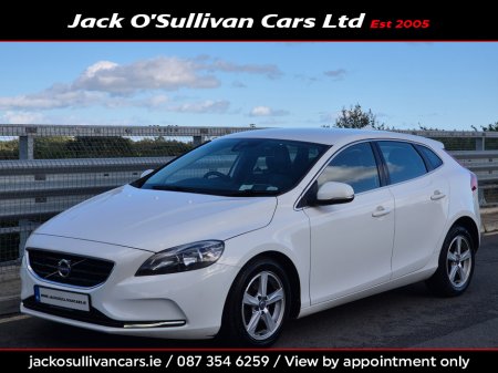 2016 Volvo V40 D2 SE ED 5DR