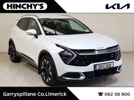 2023 Kia Sportage K4 PHEV - Free Home Charger €41,900