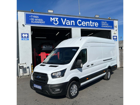 2023 Ford Transit 350 TREND ECOBLUE