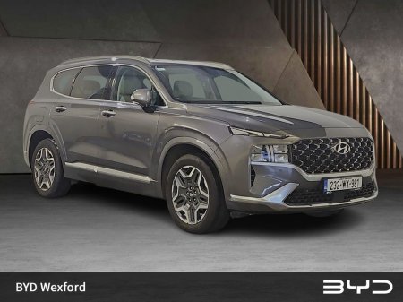 2023 Hyundai Santa Fe 1.6 PHEV 4WD Executive Plus Auto 7Seats