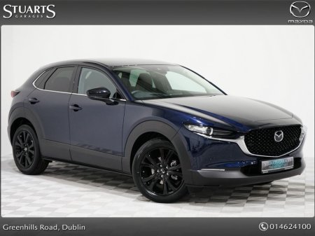 2025 Mazda CX-30 E Skyactiv G 137PS AUTO HOMURA 252 DEMO