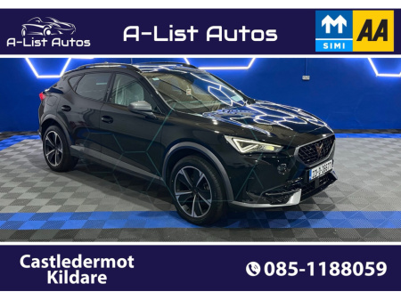 2022 Cupra Formentor 2.0 TDI 150HP 5DR