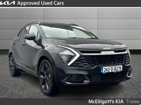 2024 Kia Sportage Plug-in Hybrid €48,950
