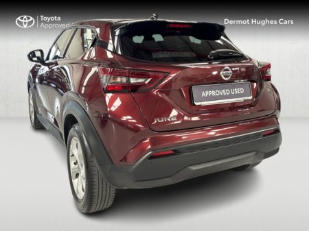 2021 Nissan Juke 1.0 SV PREMIUM MY21 4DR €20,950