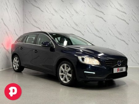 2016 Volvo V60 D2 SE 5DR - Straight Sale Discount