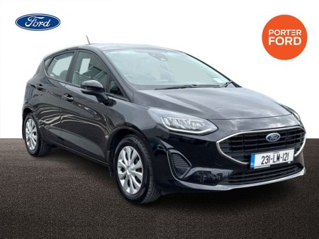 2023 Ford Fiesta 1.1L TREND CONNECTED 75HP