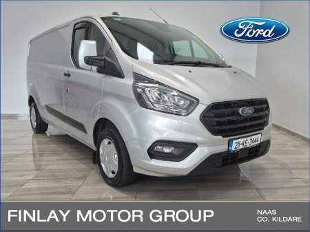 2021 Ford Transit Custom TRANSIT 300 L TREND 2.0 TD170 M6 €20,250