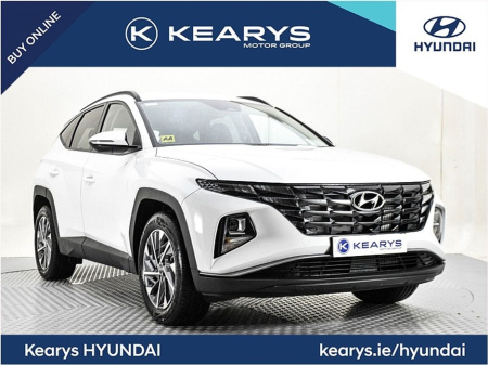 2023 Hyundai Tucson 2WD Executive €34,997