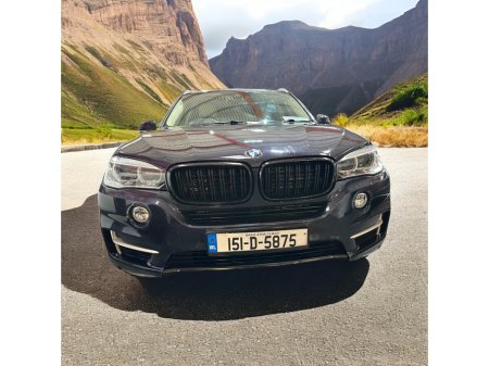 2015 BMW X5 sDrive25d SE €17,995