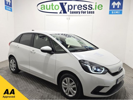 2020 Honda Fit E:HEV BASIC Hybrid, Automatic, Reversing camera €16,950