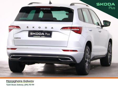 2023 Skoda Karoq SPORTLINE 2.0TDI 115HP AUTO