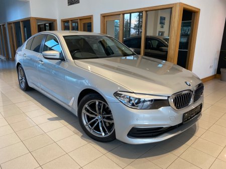 2018 BMW 5 Series 520d SE 18" Auto