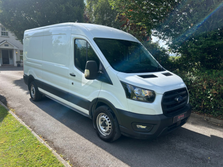 2022 Ford Transit 350