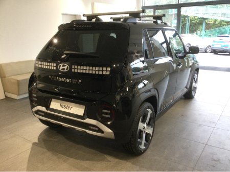 2025 Hyundai Inster Elegance 49 kW €24,640