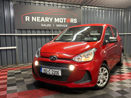 2019 Hyundai i10 1.0 Classic