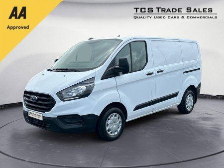 2021 Ford Transit Custom 2.0 TDCI 105BHP FWD - NATIONWIDE WARRANTY - €54/WEEK NO DEPOSIT