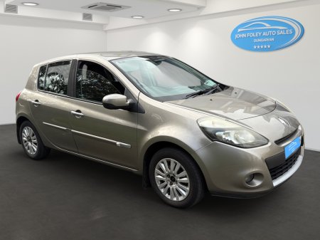 2010 Renault Clio 3 PH2 1.5 DCI 85 DYNAMIQUE 5DR €1,595