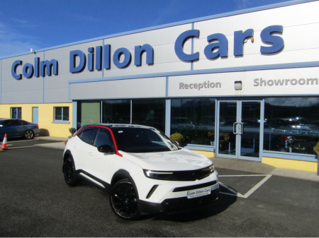 2022 Opel Mokka SRI 1.5 110PS-DSL-6SP-MY MY22 4DR