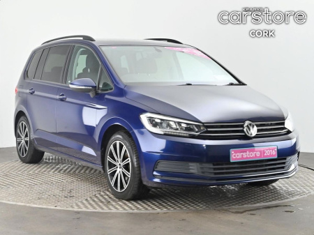 2016 Volkswagen Touran 1.4 Auto