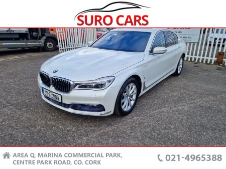 2017 BMW 7 Series 740E Executive Saloon Automatic ( Only 46k ) €25,890
