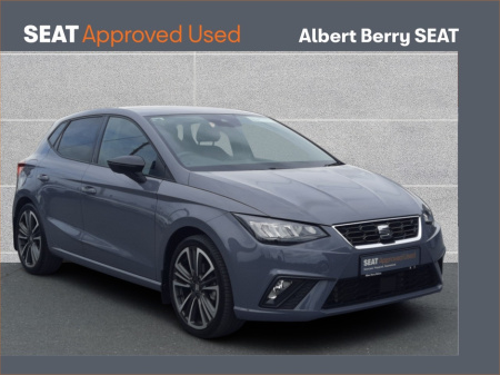 2024 SEAT Ibiza SOLD SOLD SOLD 1.0 TSI 115HP FR40 €26,950